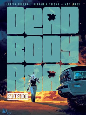 cover image of Dead Body Road (2013), Volume 2